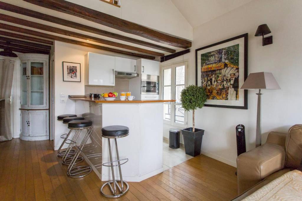 Luxurious Duplex - Top of Montmartre - 5