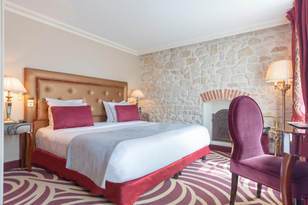 Hotel Du Beaumont - 1