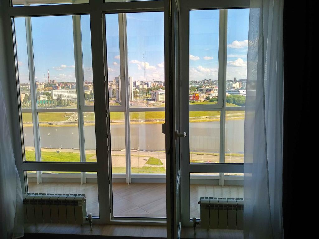 Apartment on Pirogova 2/2 — Hotel in Cheboksary