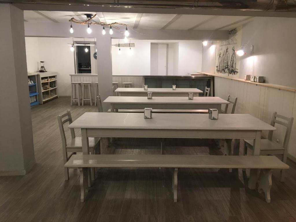 Hostel Txalupa Getaria photo