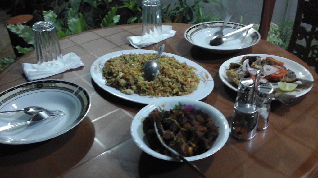 Food and beverages