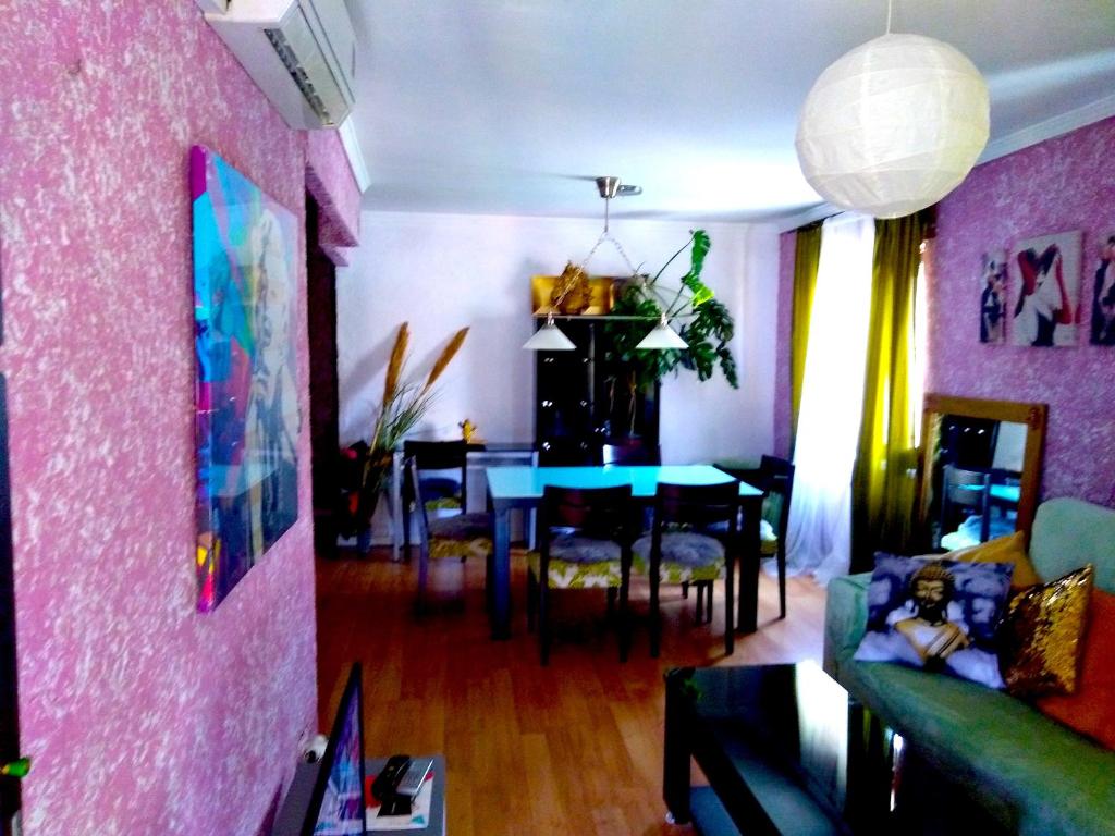 Avenida Alcoy - Apartment - 3