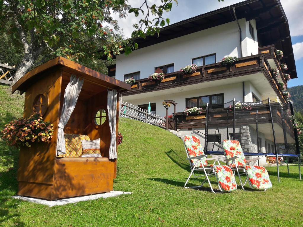 Frühstückspension Rötelstein - 2