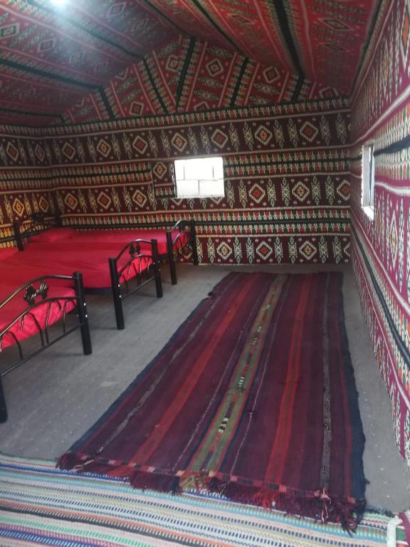 Climbers House in Wadi Rum