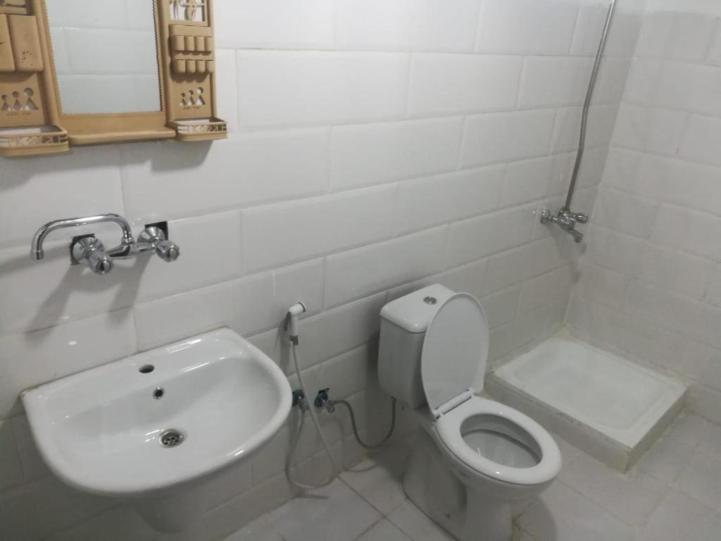 Climbers House in Wadi Rum