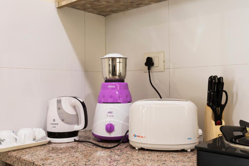 Hostie Elina-3BR Condo West/Central Delhi photo