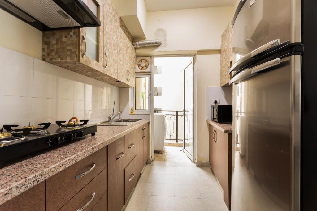 Hostie Elina-3BR Condo West/Central Delhi photo