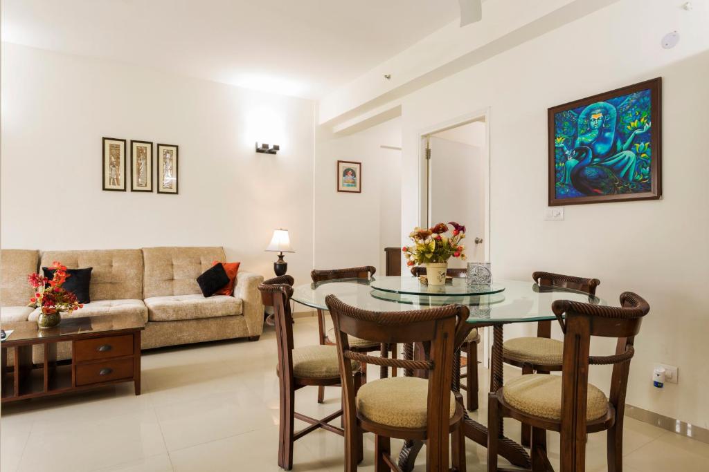 Hostie Elina-3BR Condo West/Central Delhi photo