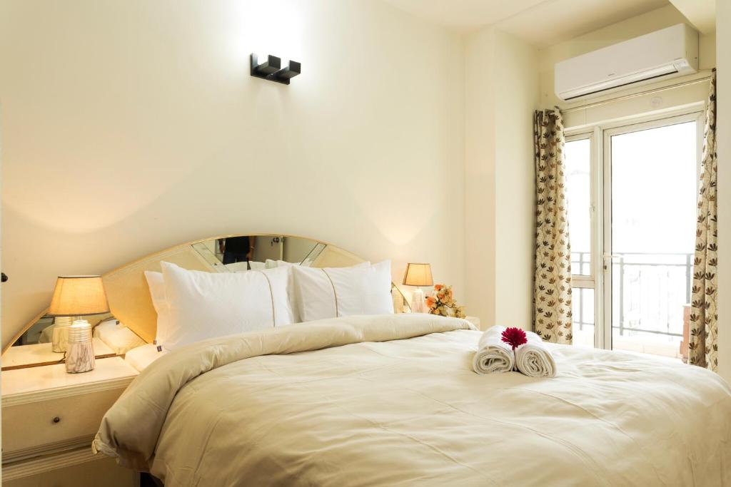 Hostie Elina-3BR Condo West/Central Delhi — Hotel in New Delhi and NCR