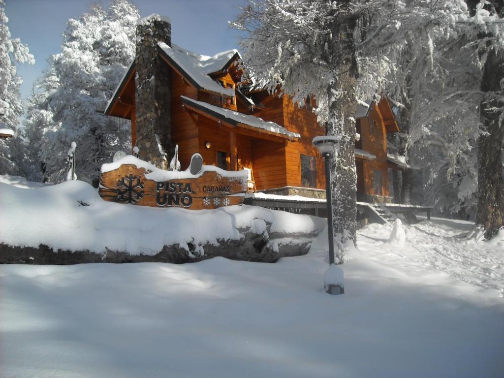 Cabañas Pista Uno Ski Village - Cerro Chapelco - 3