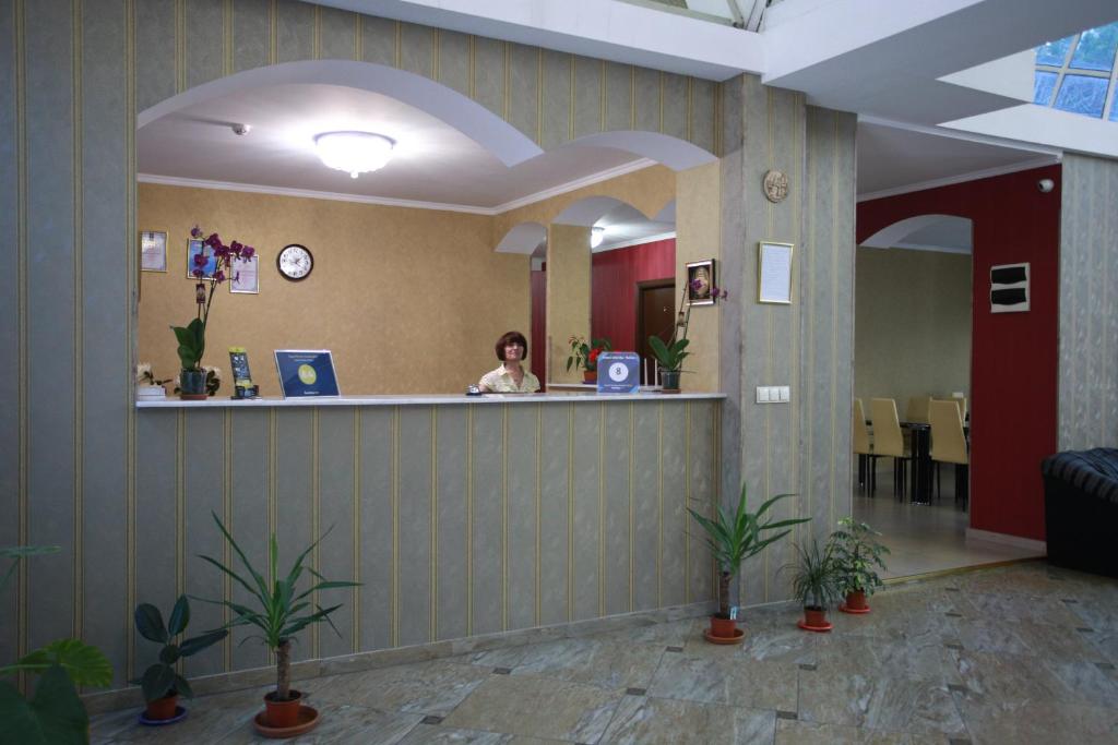 Hotel Okriba Tbilisi — Hotel in Tbilisi