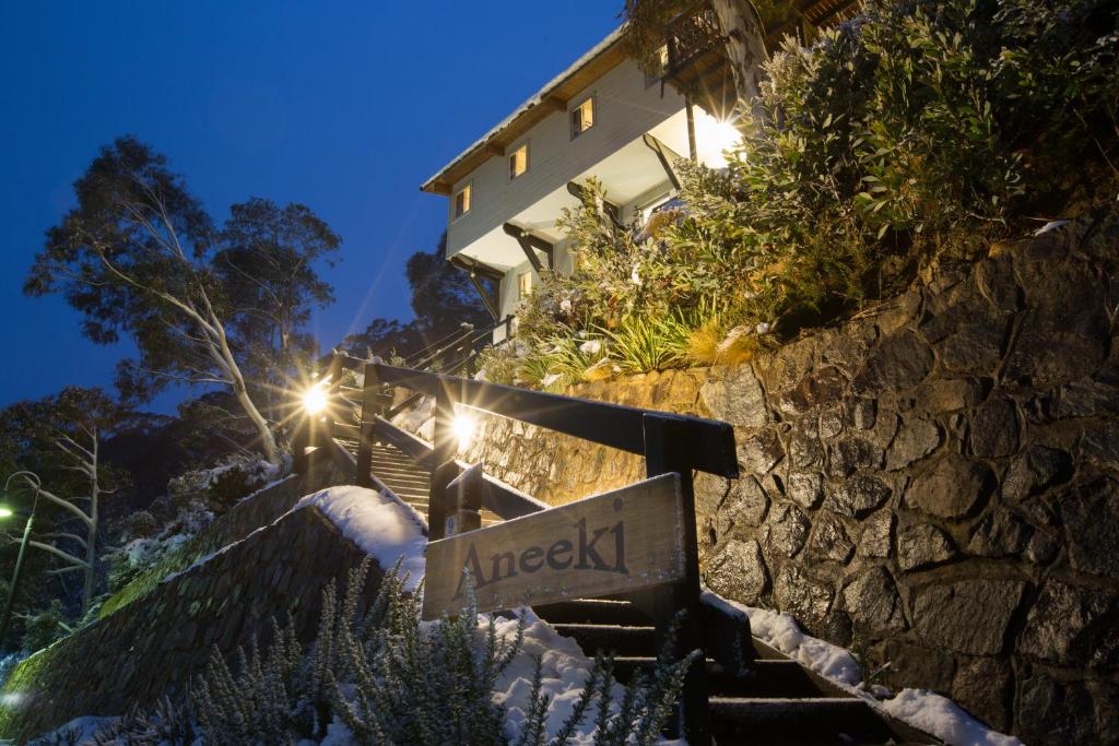 Aneeki Ski Lodge photo