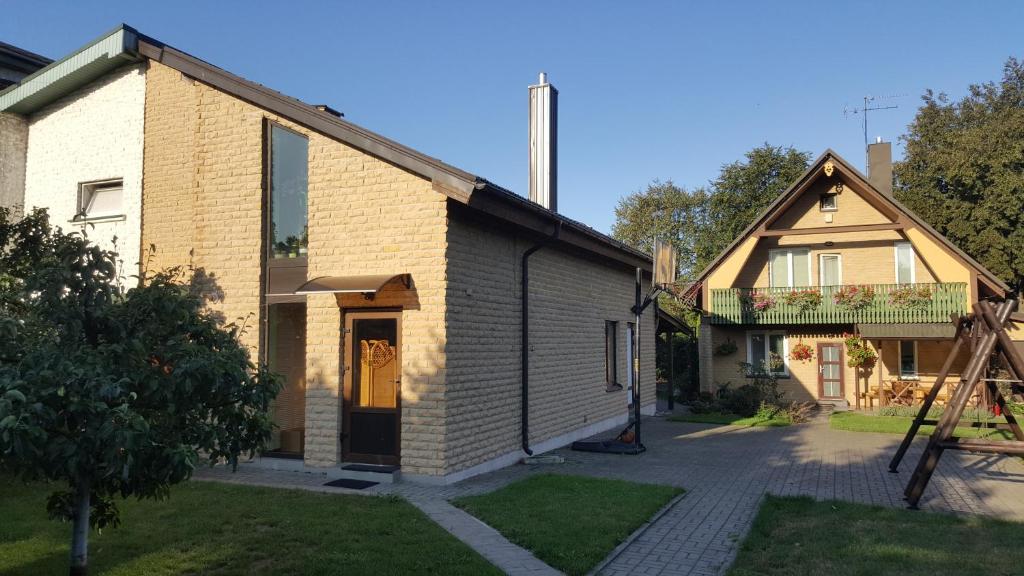 Apartamentai Geguciu gatveje 전경
