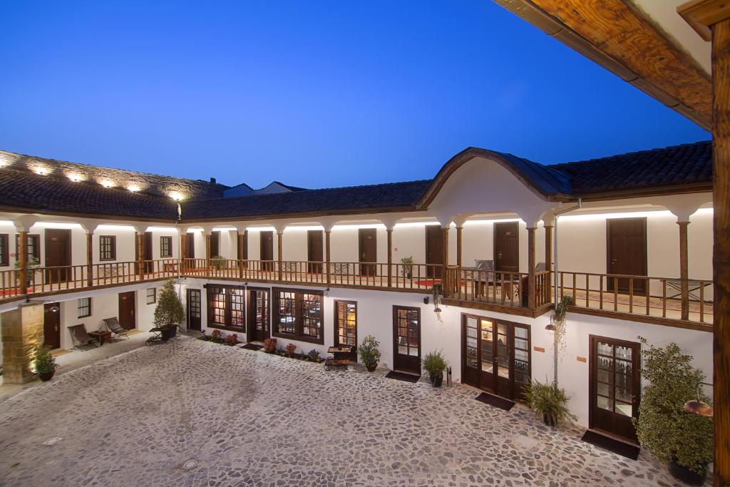 HANI I PAZARIT Boutique Hotel — Hotel in Korce