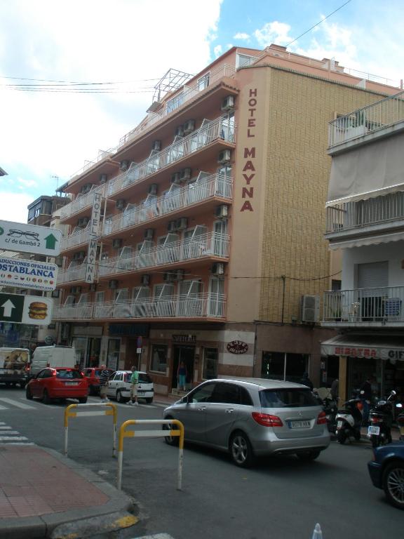 Hotel Mayna Photo 16