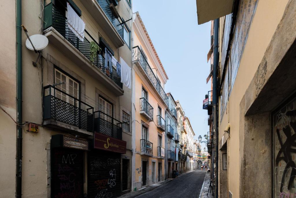 City Stays Atalaia Apartments photo