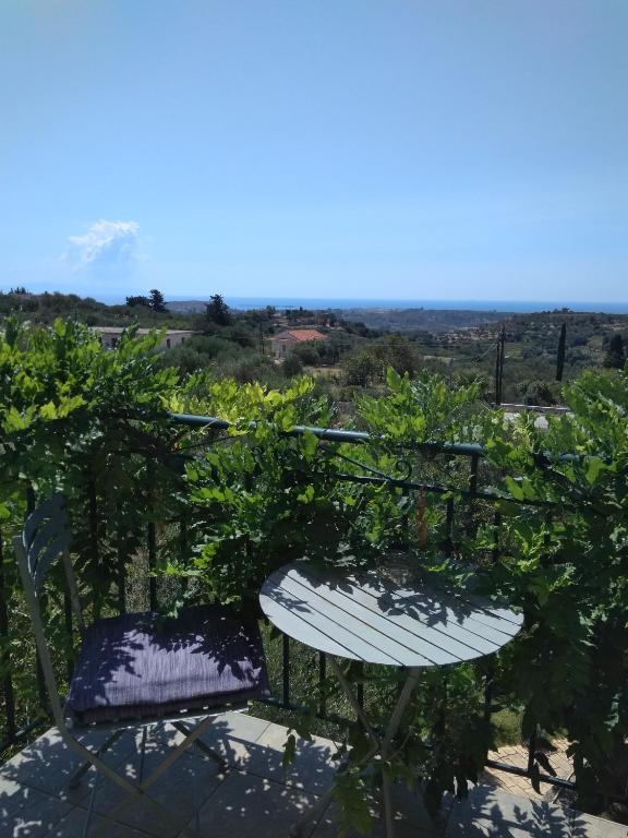 View, Volidiera Guesthouse in Kefalonia