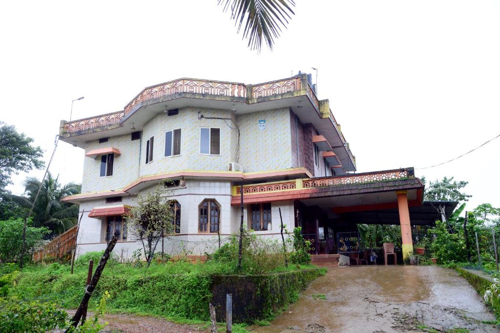 Sri Ranga Homestay — Hotel in Jog Falls