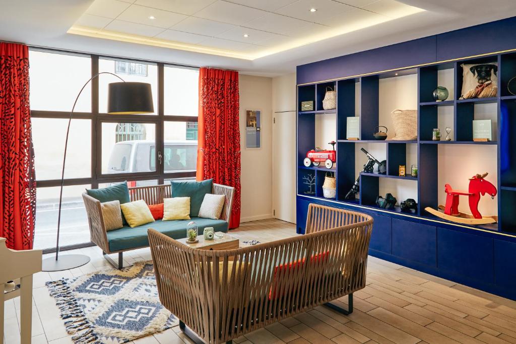 Adagio Aix En Provence Centre Hotel photo