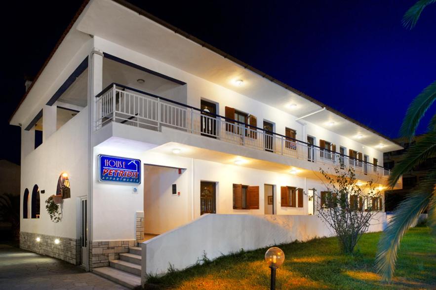 House Petridis — Hotel in Chalkidiki