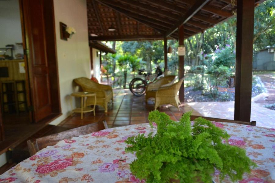 IguassuEcoHostel - Eco Suites - Hostel mais proximo das Cataratas