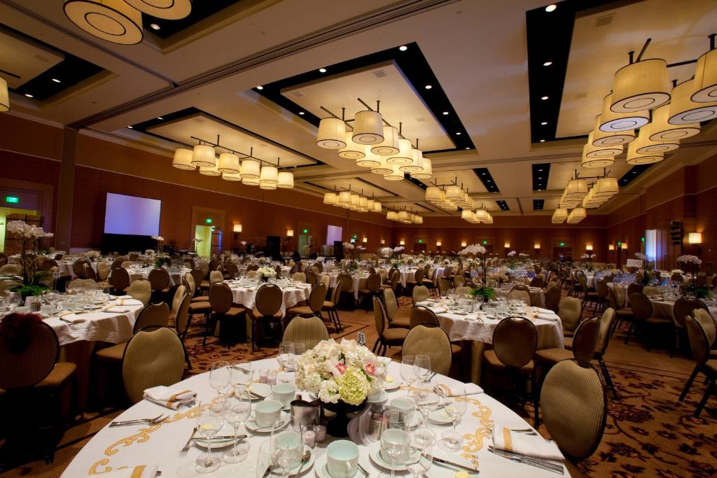Banquet hall, Terranea Resort in Los Angeles (CA)