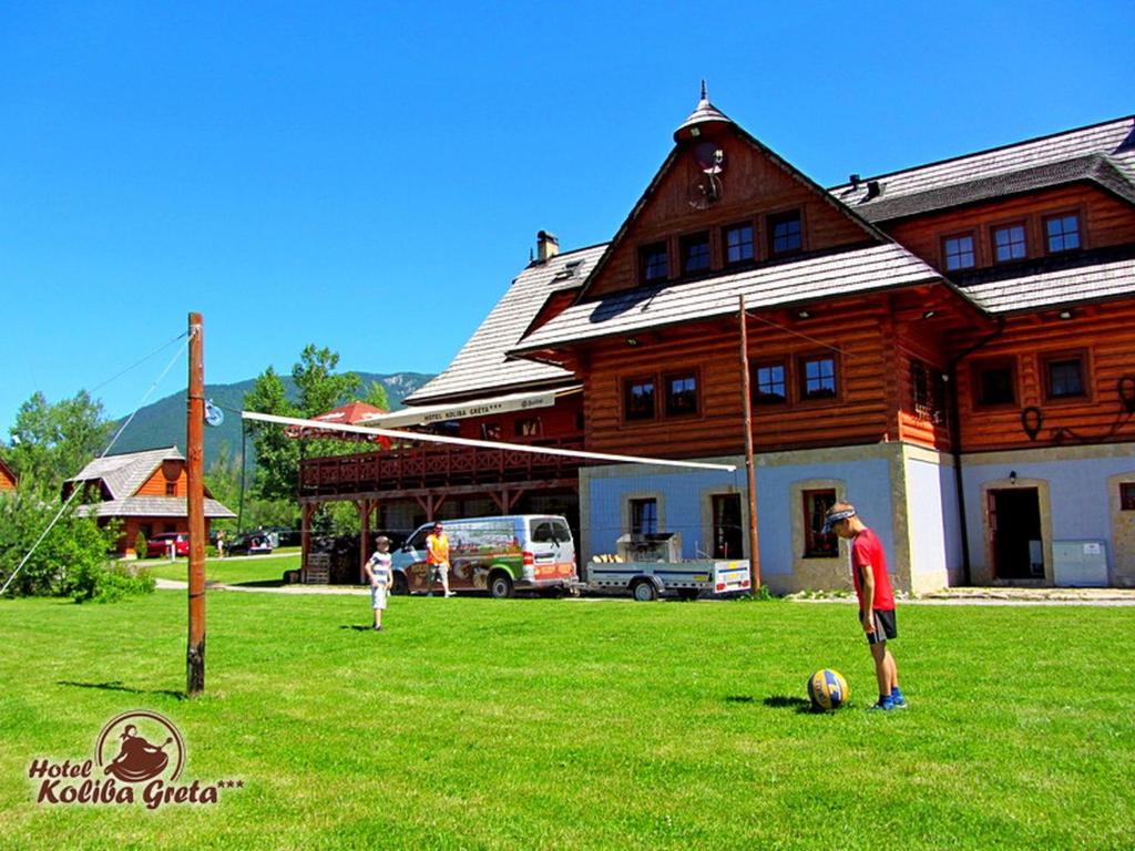 Hotel Koliba Greta — Hotel in Liptovsky Mikulas