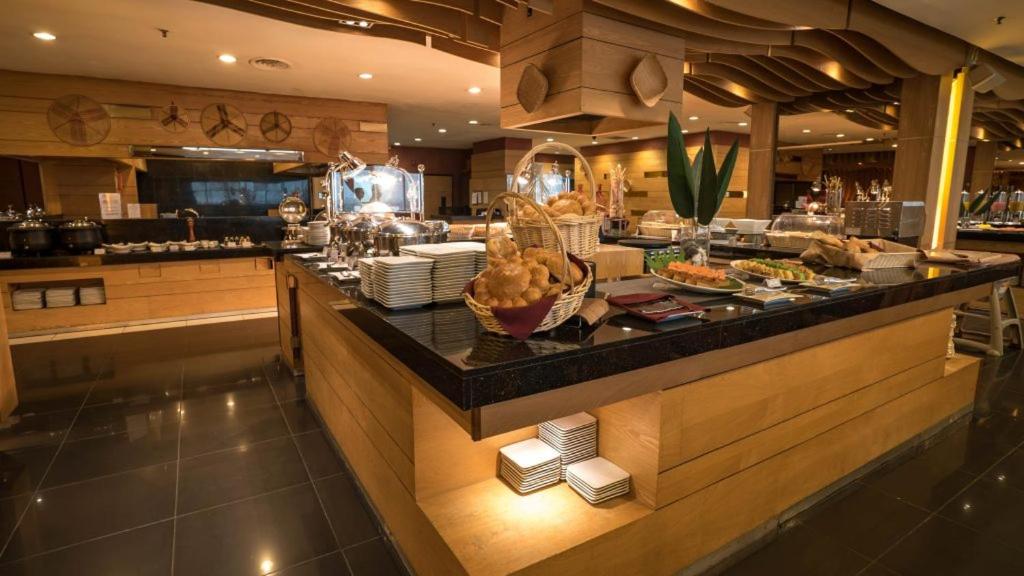 Food and beverages