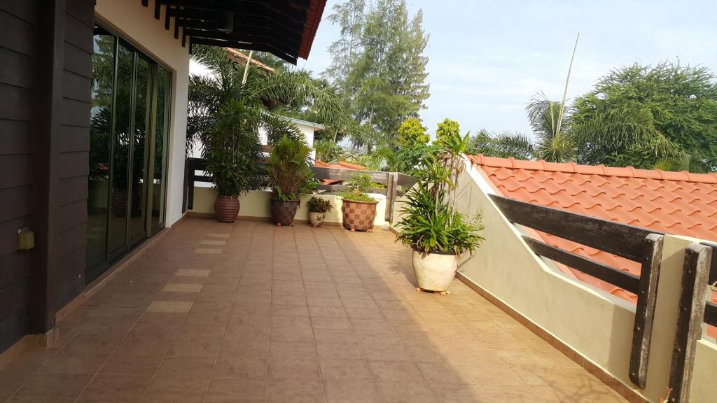 Balcony/terrace