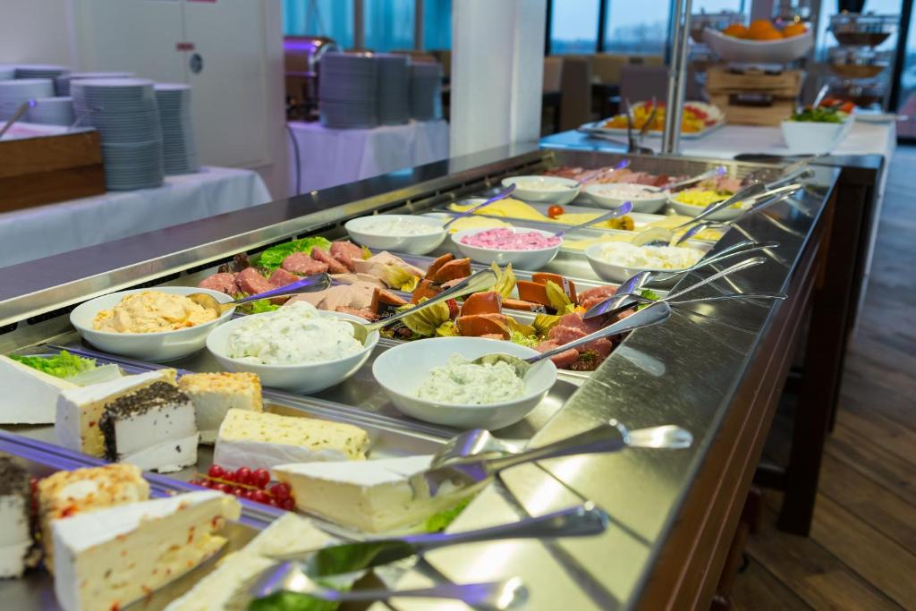 Food and beverages