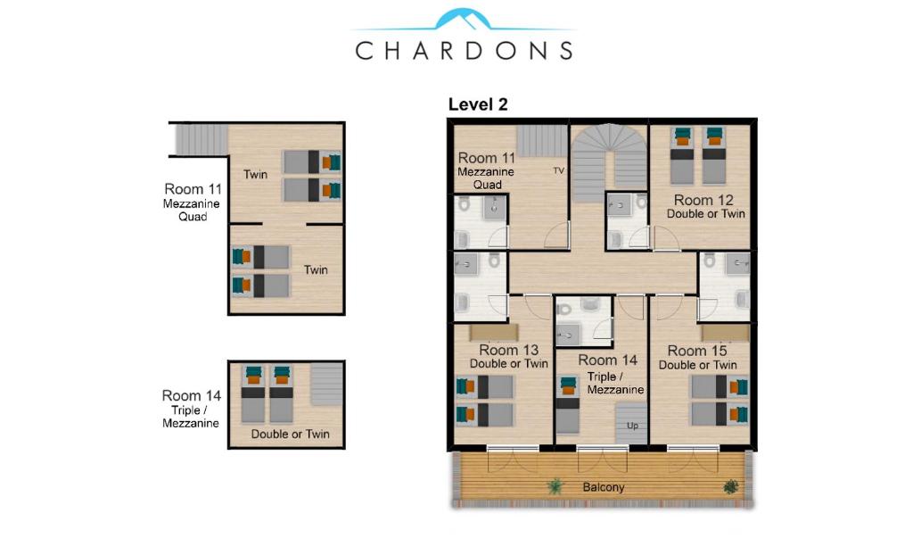 Floor plans