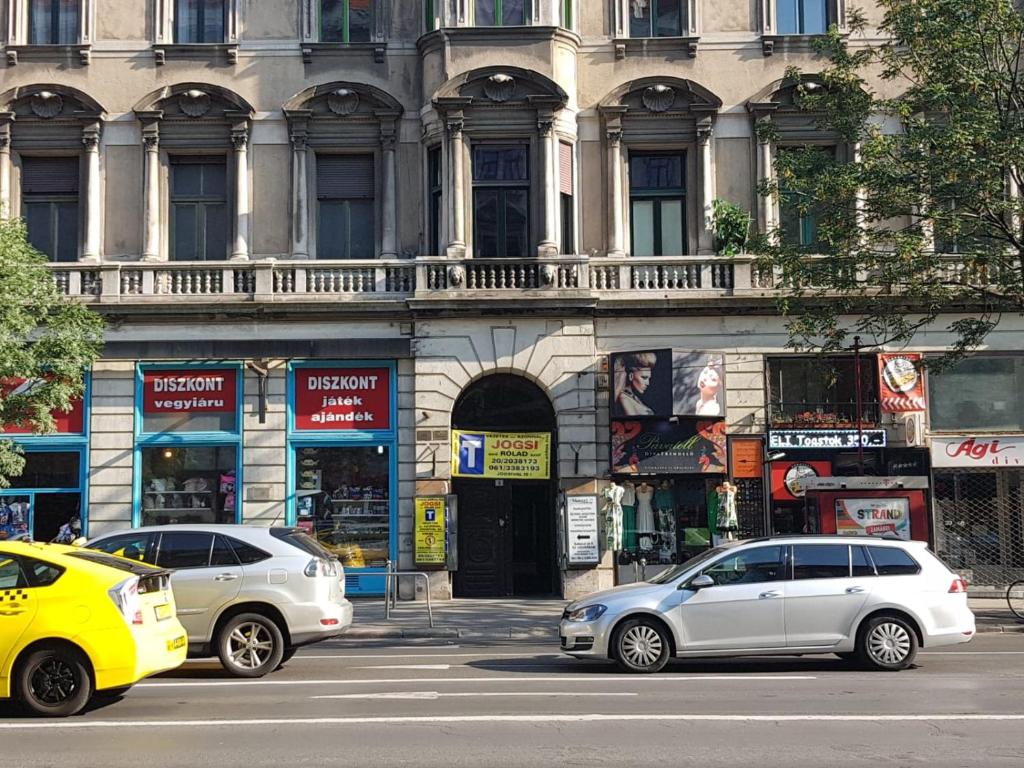 Budapest Holidays Residence photo