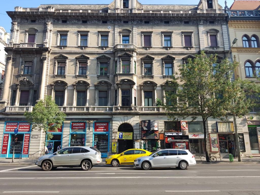 Budapest Holidays Residence photo
