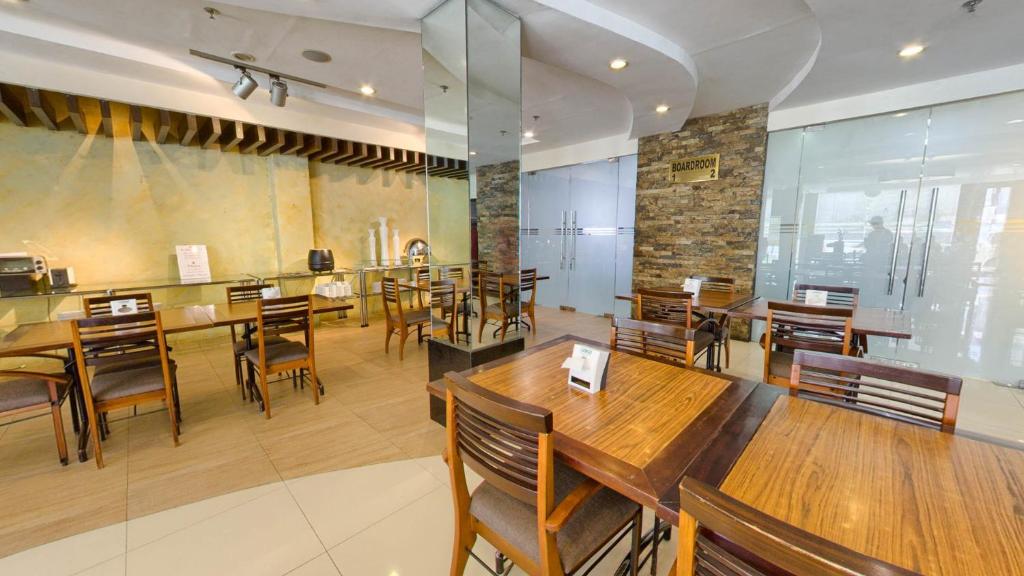 Restaurant, OHotel in Bacolod (Negros Occidental)