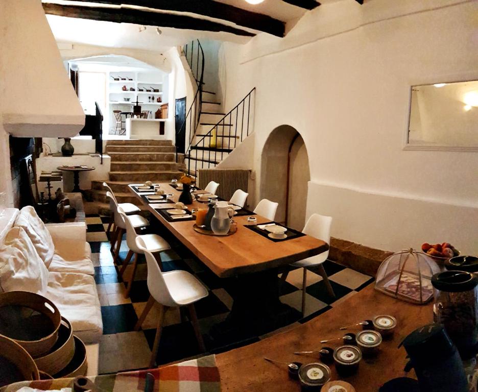 Le Moulin Camoula お料理のイメージ