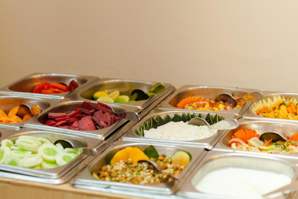Food and beverages