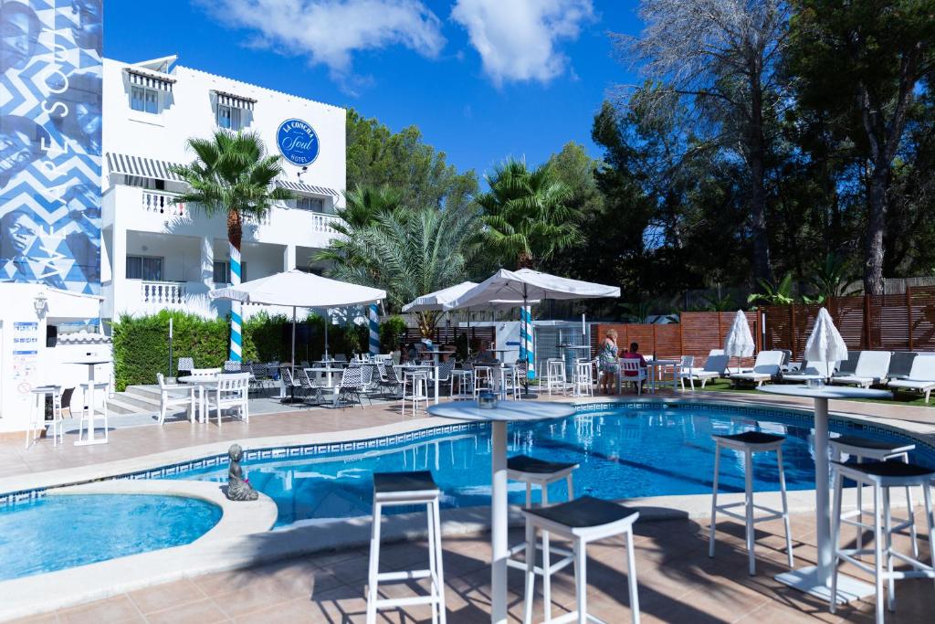 La Concha Soul Boutique Hotel — Hotel in Majorca
