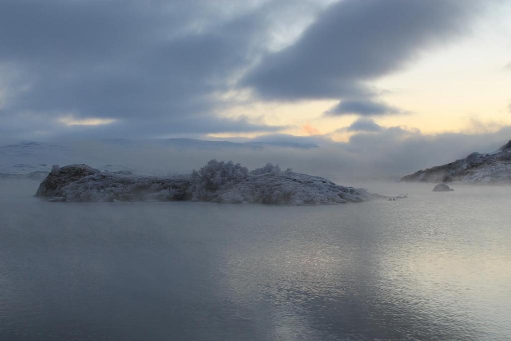 Surrounding environment