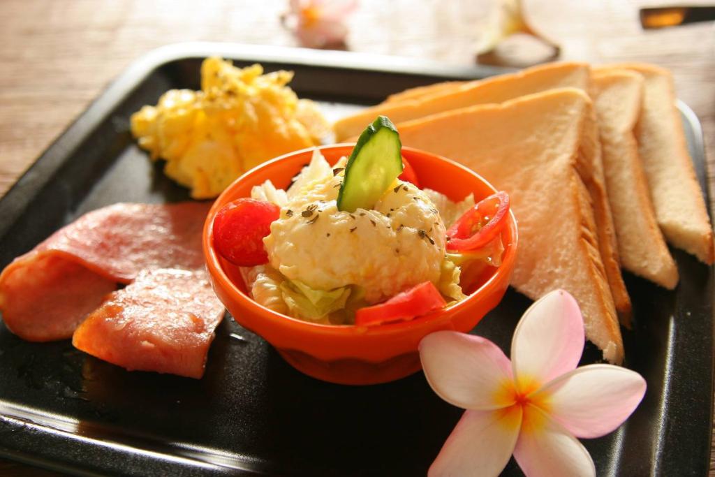 Food and beverages