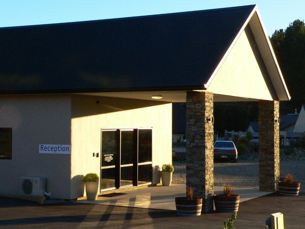 Entrance