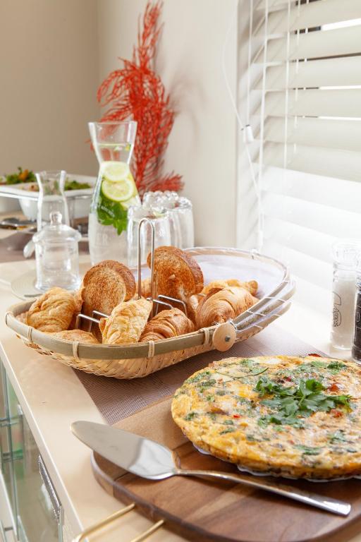 JoJo's BnB お料理のイメージ