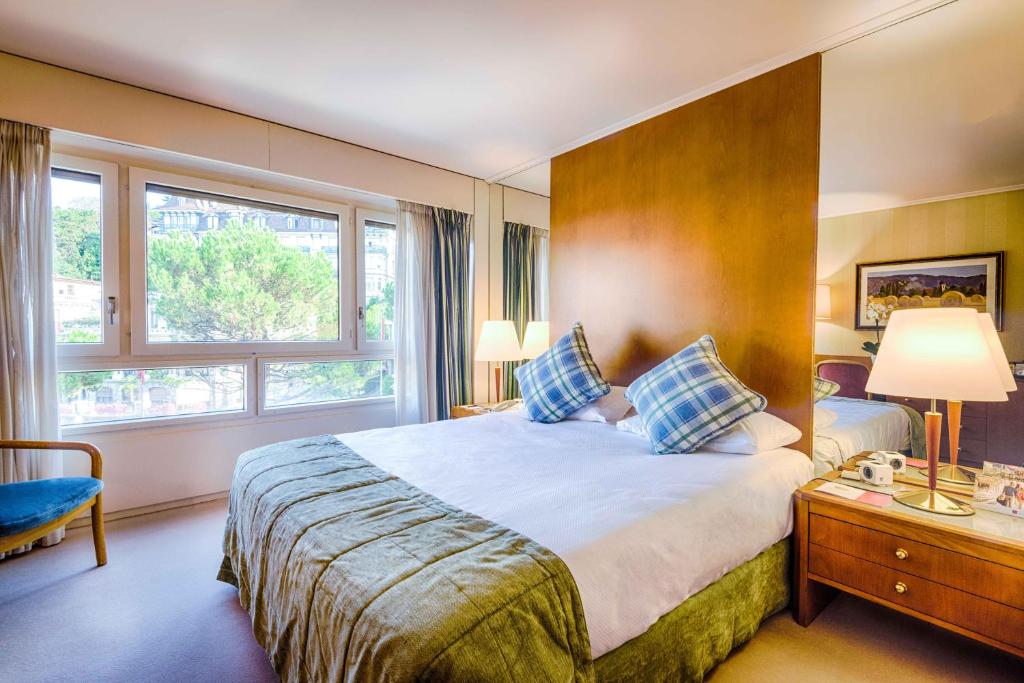 Hotel Royal Plaza Montreux photo