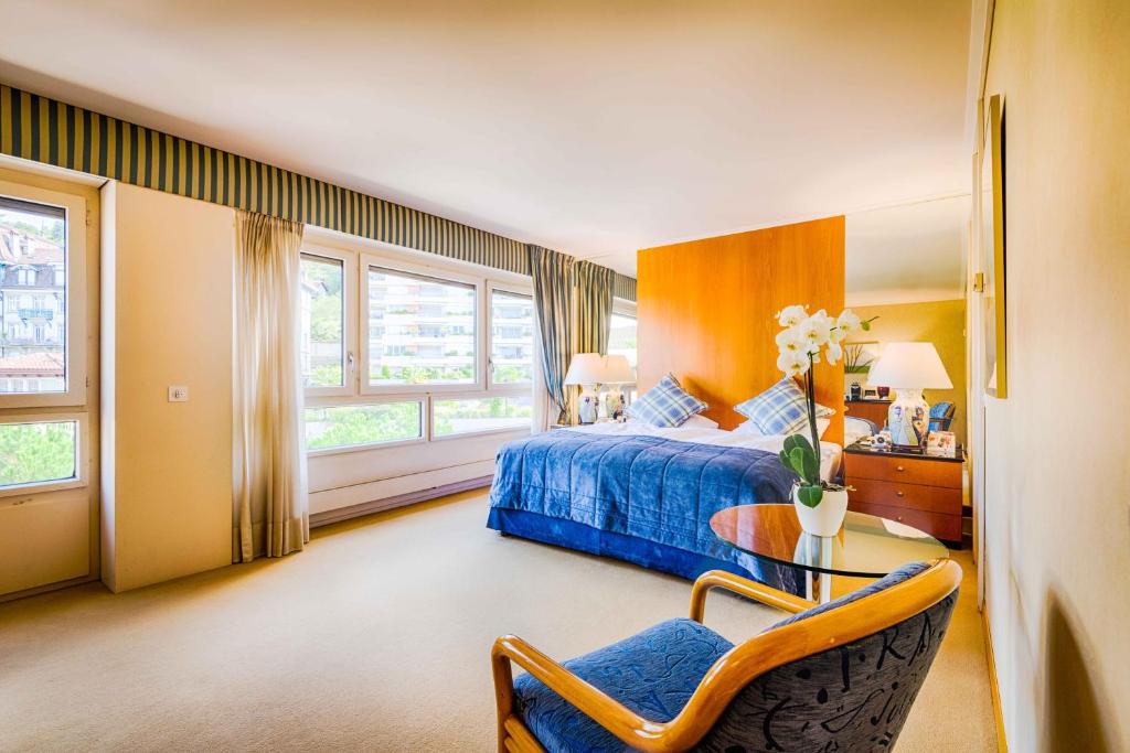 Royal Plaza Montreux - 4