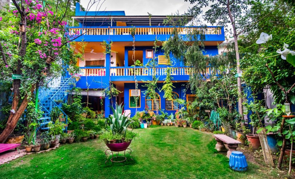 The Coral Tree Boutique Homestay — Hotel in Agra