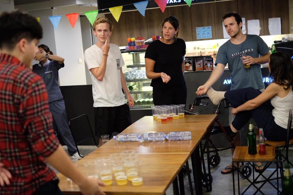 Recreational facilities