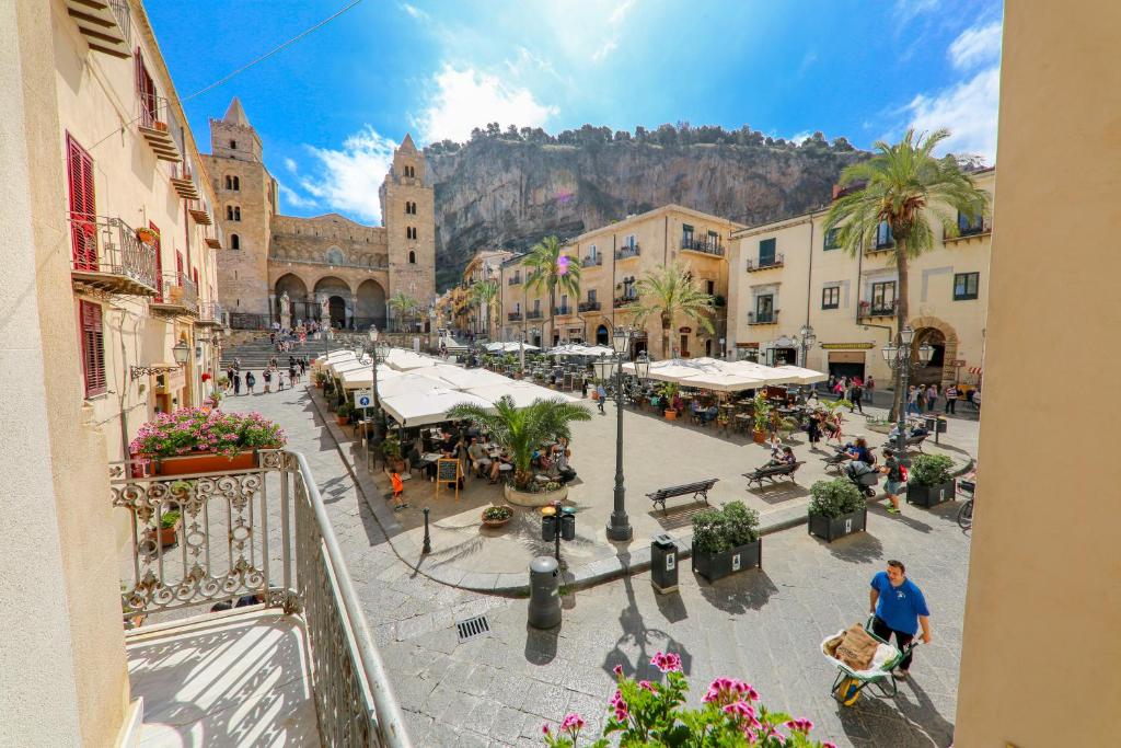 Madonie Holidays — Hotel in Cefalu