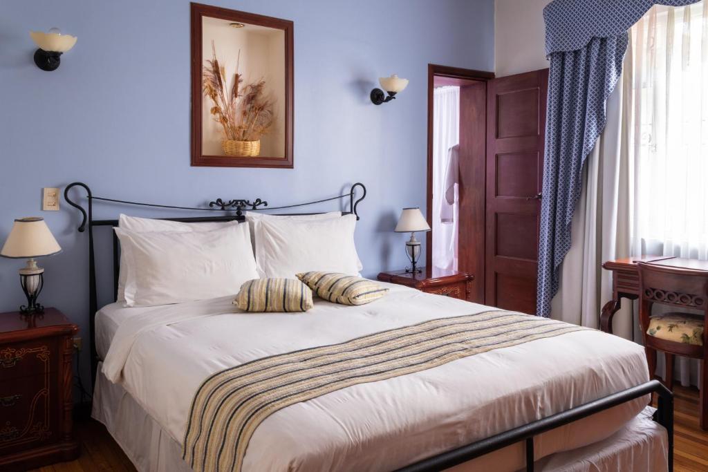 Casa Aliso Hotel Boutique — Hotel in Quito