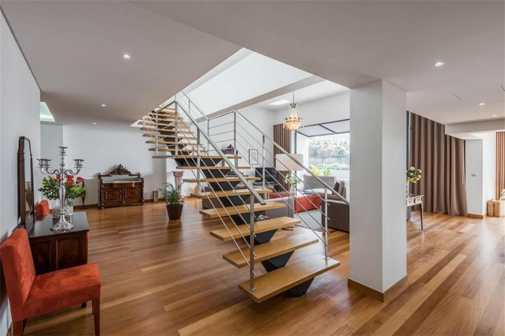 Casas do Forte do Pico 전경