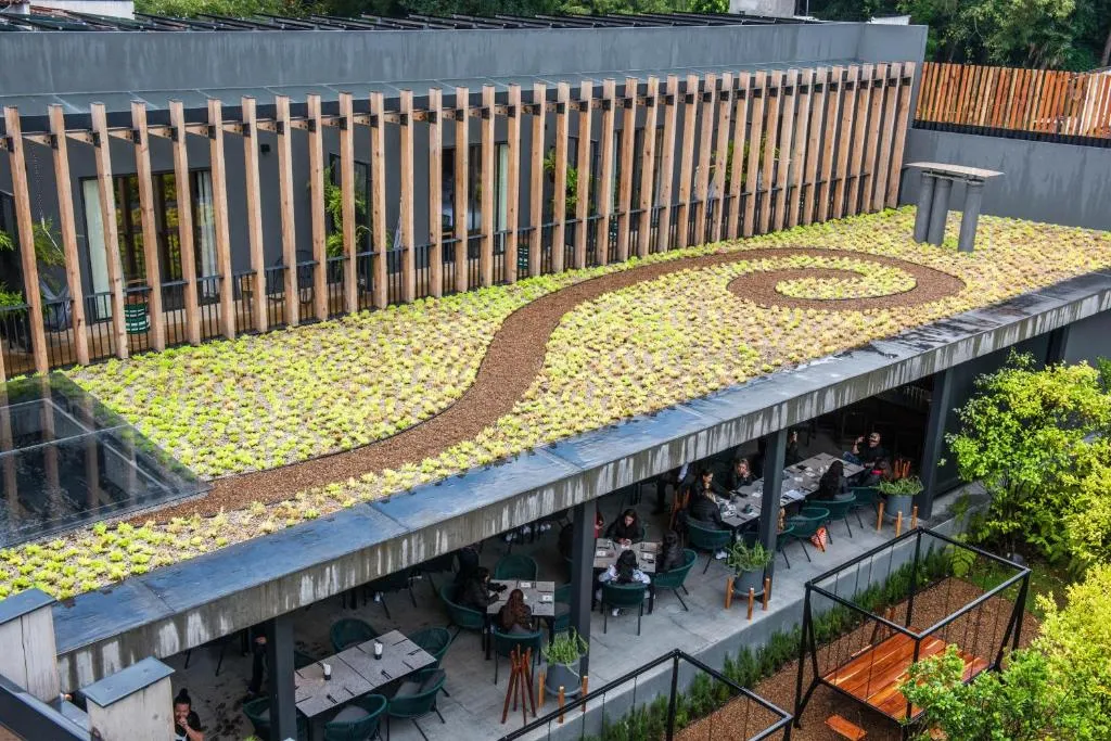 Cinco Rodavento, Hotel in Valle de Bravo