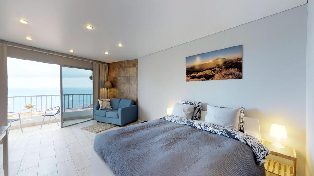 Cosy Ocean View Studio 1 - 3